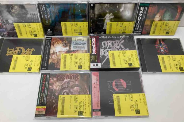 ディスクユニオン中野店 - ジャンル選択