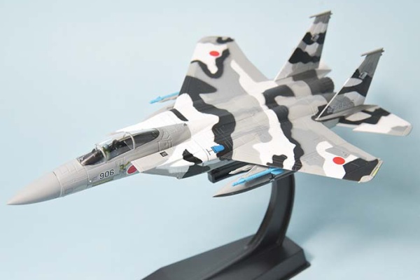 この形なんかいい… - エアファイターコレクション