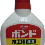 『＞ 突然のボンド ＜』の画像