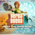 超現実パズルプラットフォーム・アドベンチャー『Yerba Buena』が5/27に発売予定！「コピー＆ペースト」で世界を書き換えろ！