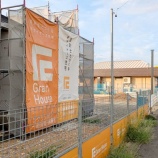 『「グランハウス 春日井スタジオ」が11月6日オープン予定。さくらギフトの跡地（春日井市東野町）』の画像