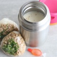 冷やし坦々風茶漬けとやるやる詐欺