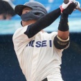ヤクルト、法政大・松下歩叶をドラフト１位指名！