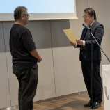 『折り句コンテストの表彰式と作品の進化　vol.4212』の画像