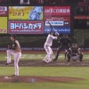 【vs楽天】日ハム平沼、好プレー！