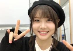 これはかわいいｗ 伊藤理々杏ちゃん、ベレー帽似合い過ぎワロタｗｗｗｗｗ