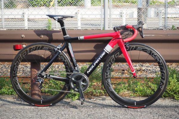 ニールプライド ナザレ フレーム&アルテグラコンポセット NEILPRYDE