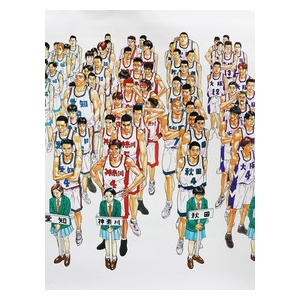 スラムダンクで1番好きな登場人物あげるとしたらけっこう割れる説 マンガまとめちゃんねる