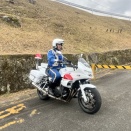 大興善寺の紅葉が終わりです