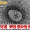 新型コロナ　北海道で過去最多9000人超の見通し