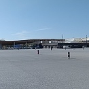 数日前に夢洲に行って来ました（笑）。