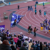 新国立競技場 初参戦