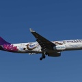 Ａ３３０、ハワイアン航空の柄物