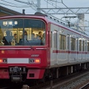 名鉄3120F　655レ普通　岐阜行ほか