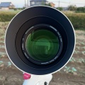 タカハシFCT-114DFファーストライト（月齢26.7のお月様）