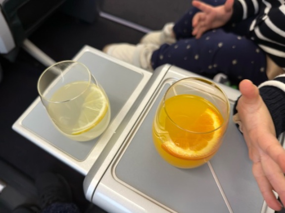 イスタンブールからヘルシンキ