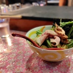 ZATSUのラーメン