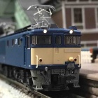 『KATO EF64 1031号機 入線』の画像