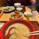 連休明け　ランチ