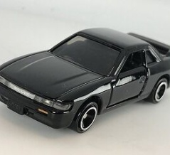 待望の黒いシルビアS13