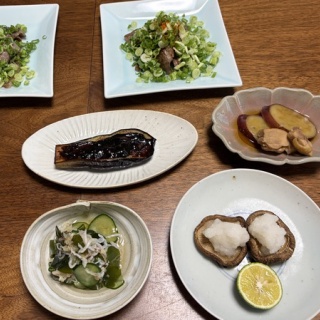 Mikageマダムの夕食レシピ