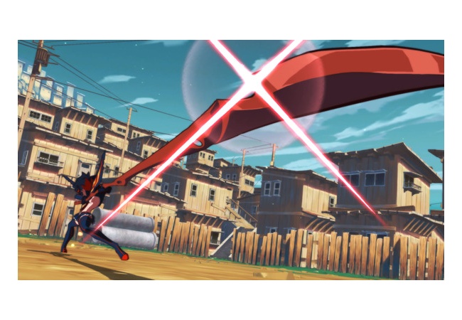 キルラキル、Switch版も発売決定！！