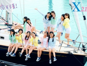 オスカーの美女アイドル軍団が初水着グラビアｗｗｗｗｗ