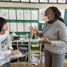 【６年生】外国語活動も頑張っています！