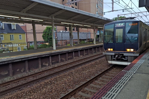 常磐線開業120周年スタンプラリーマグネットスタンド LE-5udon