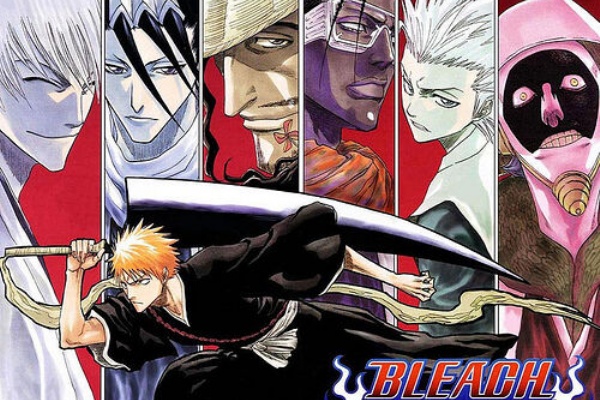 Bleach 最終回の護廷十三隊の隊長一覧がこちらｗｗｗｗｗｗ おしキャラっ 今流行りのアニメやゲームのキャラクターのオモシロ情報をまとめるサイトです