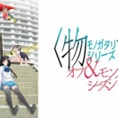 アニメ「物語シリーズ　オフ＆モンスターシーズン」と愚物語