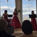 アメイジンググレイスに響く音