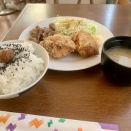 ●軽食のエースはしょうが焼き●シスター（稲荷町）