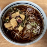 『大宮駅改札内 駅そば「さいたまそば」美味いっすよ! 駅ホーム立ち食いそば貴重な存在』の画像