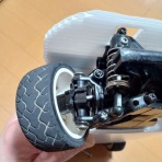 お父さんの作業部屋