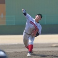 豊川 竹内 龍翔 投手