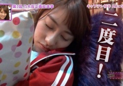 キレイすぎｗｗｗ桜井玲香、寝顔も整いすぎててワロタｗｗｗ【乃木坂46】