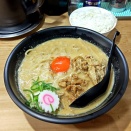 肉玉そばおとど 新宿2丁目店 @新宿三丁目 肉玉そば並