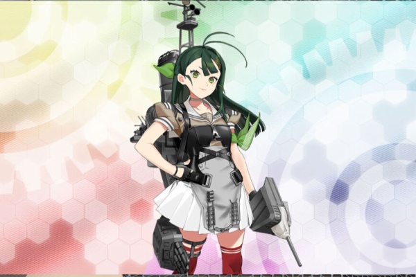 艦これ　陸路戦略機動 提督WILLER乗車計画2019　藤波 C2機関呉遠征「艦これ」公式コラボ 提督「呉」【陸路戦略機動