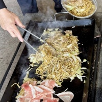 名鉄労組 鉄道支部西部ブロック 家族ふれあい行事・バーベキュー大会