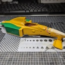 TAMIYA 1/20 BENETTON B192 その20