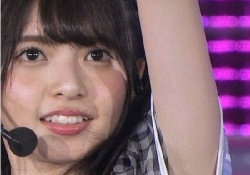 髪型変えただけで齋藤飛鳥の印象変わりすぎぃぃwwwよりハーフ感が増す髪型がこちら！！！