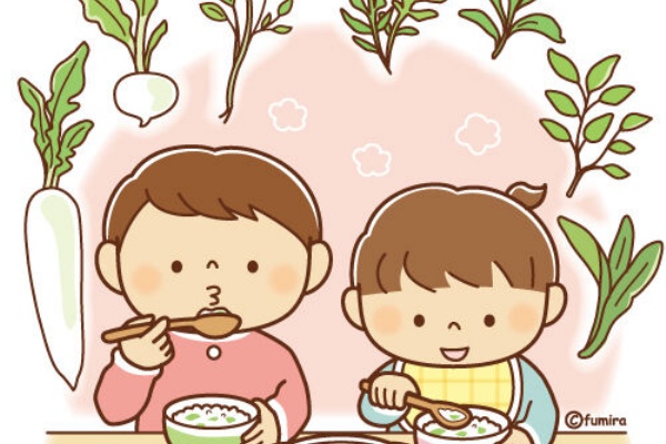 児童画 子供と動物のイラスト どうぶつとふれあう子供たちののイラスト（ソフト） | 子供と