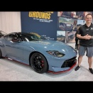 【海外の反応】日産フェアレディZ NISMOにMTが追加されるぞ！