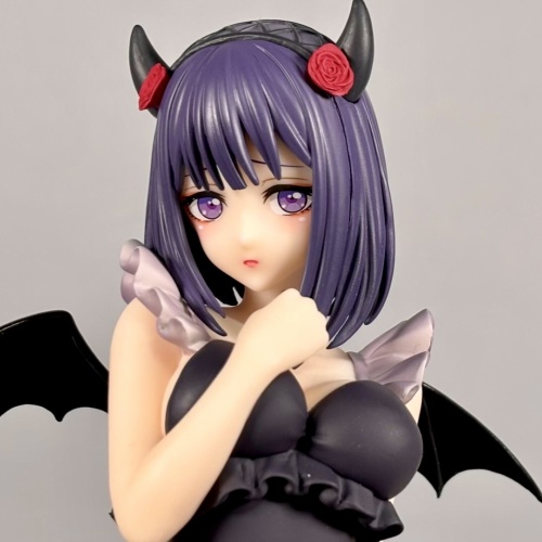 【フィギュアレビュー】その着せ替え人形は恋をする BiCute Dark Figureー喜多川海夢 黒江雫ver.ー