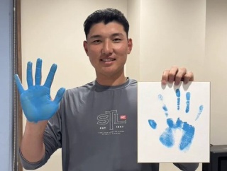 山梨学院・菰田陽生、呼ばれたい愛称は「BIGBOY」ビッグなドラ1が新庄監督のもと二刀流でのビッグな目標へ