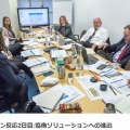 エリート層による机上演習：次の世界的な飢饉と非道な世界大戦が計画されていた