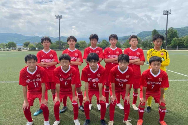 松山サッカースクール 美しく勝利せよ 22年07月