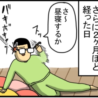 まめきちまめこニートの日常