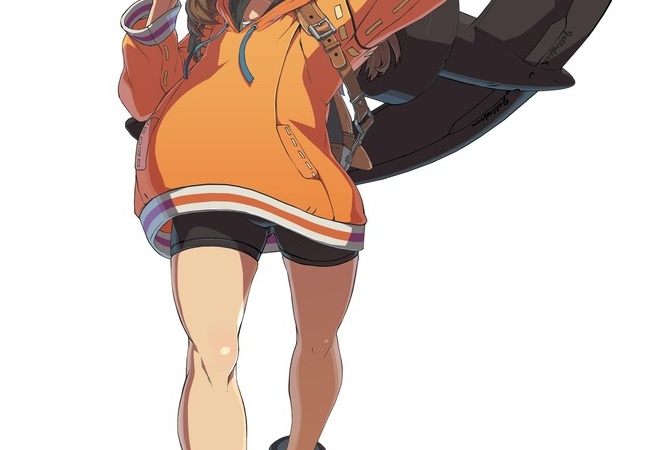 【画像】ギルティギアのメイさん、新作で激太りｗｗｗｗｗｗｗｗｗ